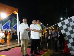 Parade Bedug, Semangat Budaya Dan Kebersamaan Sambut Idul Fitri