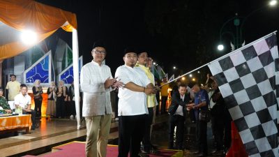 Parade Bedug, Semangat Budaya Dan Kebersamaan Sambut Idul Fitri