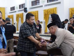 Bupati Subang Perkuat Sinergi Dengan Insan Pers