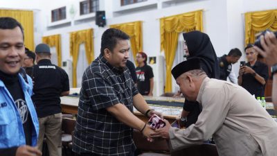 Bupati Subang Perkuat Sinergi Dengan Insan Pers