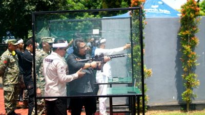 KDM dan Reynaldi Saling Tembak di Makodim Subang