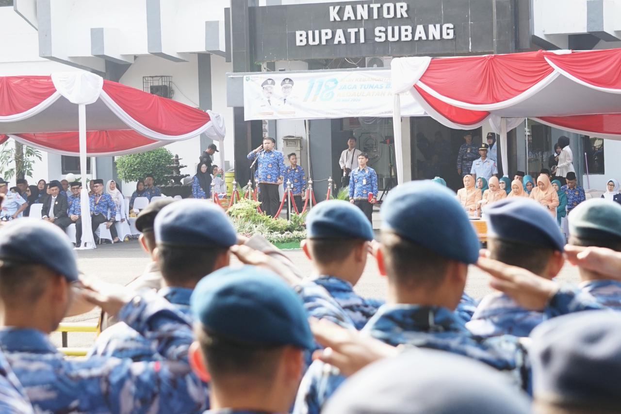 Reynaldy Serukan Generasi Muda Berdaya Saing di Harkitnas, Publik Tunggu Langkah Nyata di Subang