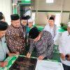 KH Said Aqil Siradj Resmikan Gedung MWC NU Binong, Ajak Umat Jaga Persatuan