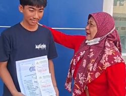 Pemohon SIM C di Purwakarta Sisihkan Uang Jajan 2 Ribu Demi Patuhi Peraturan Lalu Lintas