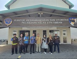 Terminal Petikemas Patimban Beroperasi, Perumda Tirta Rangga Subang Siap Pasok Air Bersih Hingga 43 Liters per Detik
