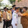 Bupati Reynaldy Lantik 52 Pejabat, Sebelas Orang Resmi Naik Jabatan