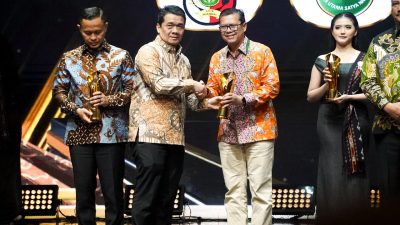 Fokus Benahi Jalan Rusak, Pemkab Subang Raih Pemimpin Daerah Awards 2026