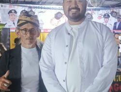 Peringati HUT Ke-81 RI, Warga RW 016 Blok Darmajaya gelar Pentas Seni Gemyung