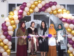 Resmikan Banafsha Dermatologist, Ketua TP PKK Subang Dorong Layanan Kesehatan Kulit Berbasis Medis dan Perekonomian Lokal