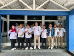 Penjualan Air Bersih dibahas Dua Perusahaan Air Minum