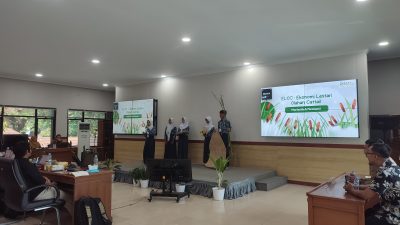 40 Inovator Berebut Tiket Visitasi