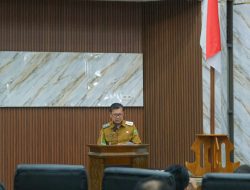 Wakil Bupati Subang Hadiri Rapat Paripurna: Bahas Dua Raperda dan Pemajuan Kebudayaan Daerah