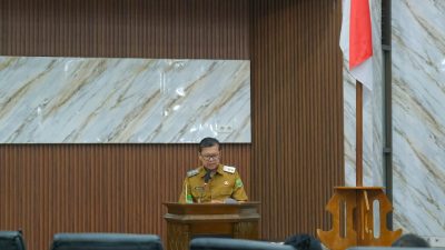 Wakil Bupati Subang Hadiri Rapat Paripurna: Bahas Dua Raperda dan Pemajuan Kebudayaan Daerah