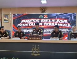 Kades Parigimulya Jadi Tersangka, Diduga Peras PT KITS hingga Rp1,37 Miliar