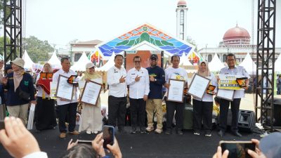 339 Inovasi Meriahkan Subang Innovation Festival 2026: SMPN 3 Blanakan Keluar Sebagai Juara Umum