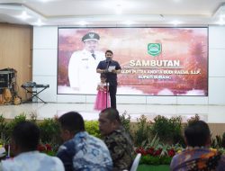 Hadiri Lepas Sambut Dandim 0605/Subang, Kang Rey Tekankan Penguatan Sinergi dan Kolaborasi