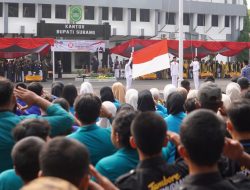 Kang Akur Pimpin Peringatan Sumpah Pemuda 2026