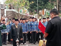 Lantik Rona Mairansyah, Reynaldi Minta Sekda Perkuat Kolaborasi
