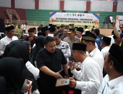 Deklarasi Damai Pilkades Subang 2026, Reynaldi Tekankan Kondusivitas