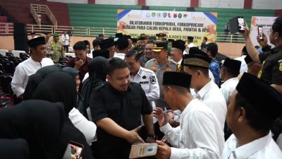 Deklarasi Damai Pilkades Subang 2026, Reynaldi Tekankan Kondusivitas