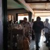 Satpol Damkar dan Bea Cukai Gerebeg Lokasi Peredaran Rokok Ilegal