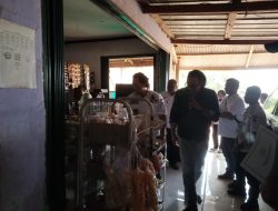 Satpol Damkar dan Bea Cukai Gerebeg Lokasi Peredaran Rokok Ilegal
